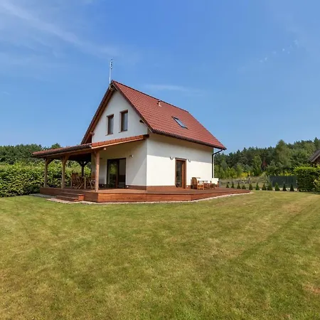 Amber House Prázdninový dům *