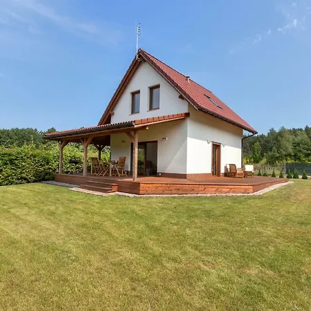 Semesterbostad Amber House