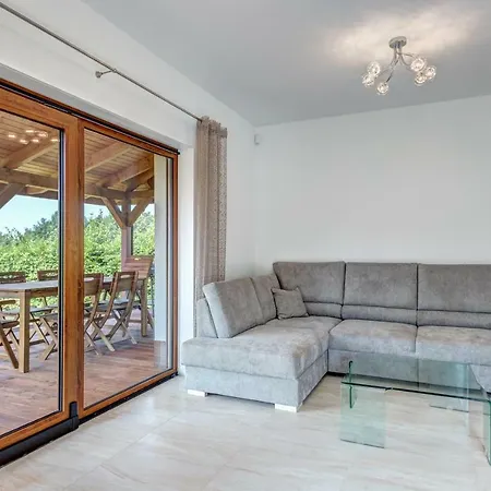 Amber House Prázdninový dům Wisełka