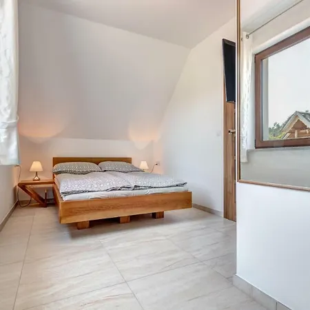 Amber House Semesterbostad Wisełka