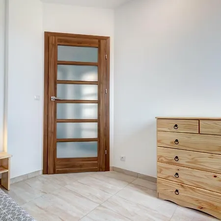 Amber House Semesterbostad Wisełka