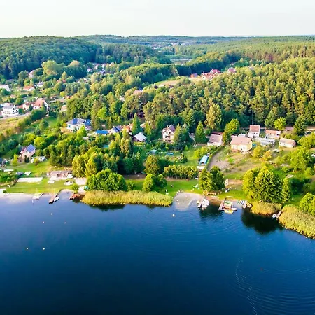 Amber House Prázdninový dům Wisełka