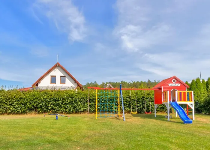 Amber House Wisełka