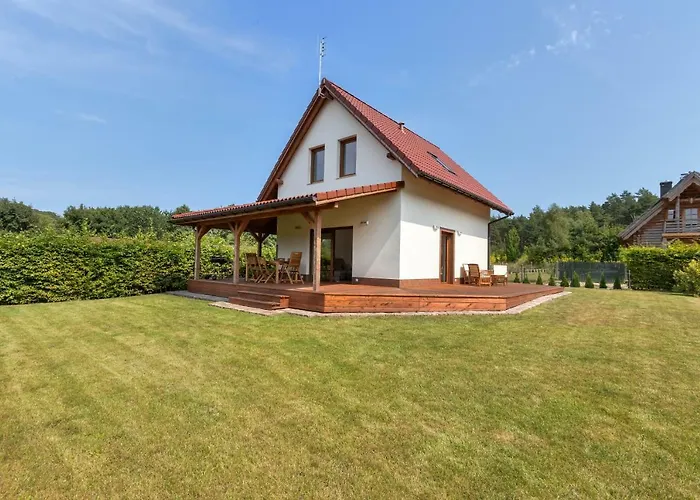 Semesterbostad Amber House