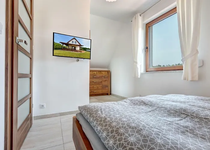 Semesterbostad Amber House