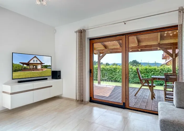 Amber House * Wisełka