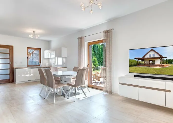 Amber House Wisełka