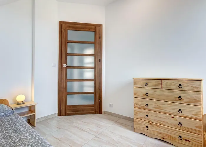 Amber House Semesterbostad Wisełka