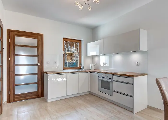 Сasa de vacaciones Amber House *